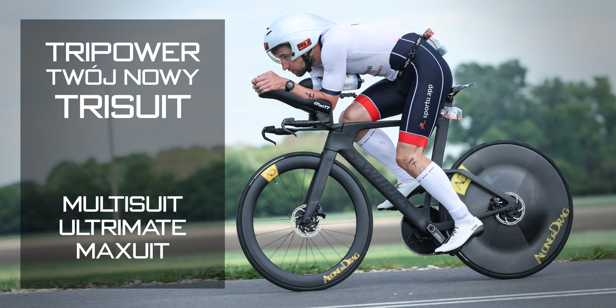 New trisuit